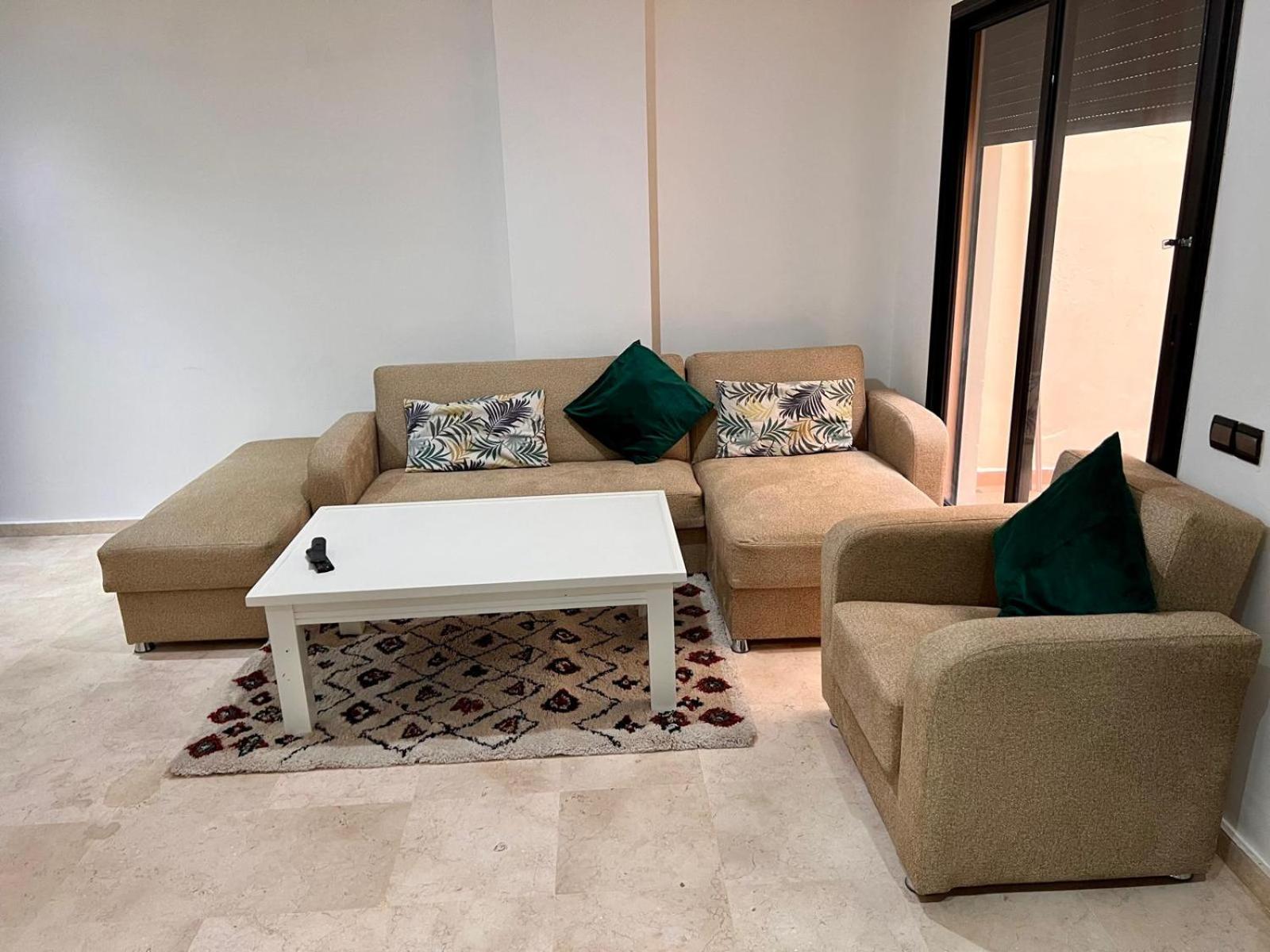 Residence Miramas 2 E 马拉喀什 外观 照片