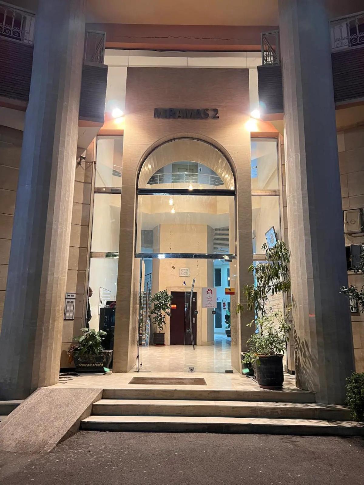 Residence Miramas 2 E 马拉喀什 外观 照片