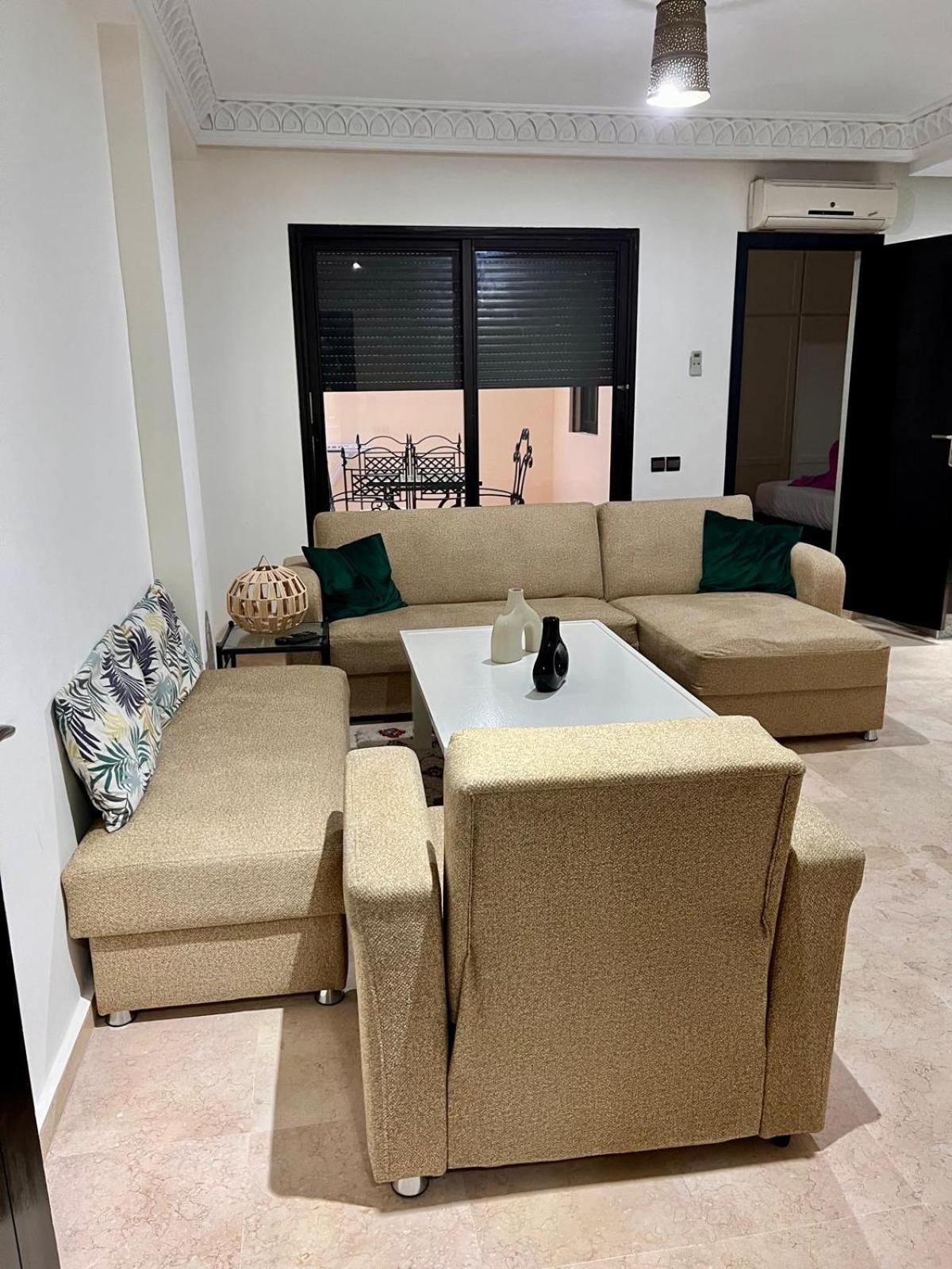 Residence Miramas 2 E 马拉喀什 外观 照片